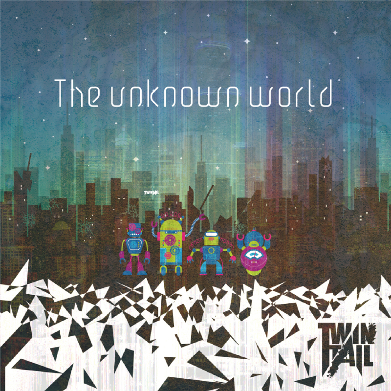 The Unknown World